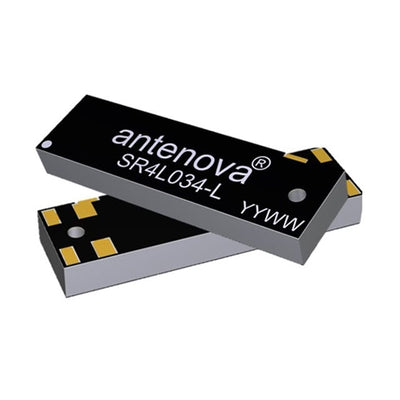 SR4L034-L by Antenova - RF ANT 829MHZ/1.94GHZ PCB TRACE
