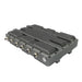 SR700-X4 by 7STARLAKE - XEON E-2276ML, DDR4-4GB, 128GB S