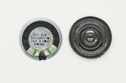 SR800RS-M by Intervox - SPEAKER 8OHM 300MW TOP PORT 76DB