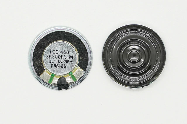 SR800RS-M by Intervox - SPEAKER 8OHM 300MW TOP PORT 76DB