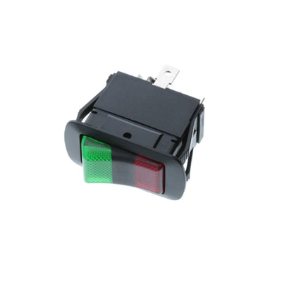 SRB3-1F-DC-1-RGL by Switch Components - SP ON-OFF-ONREDGREEN BULB-IP56