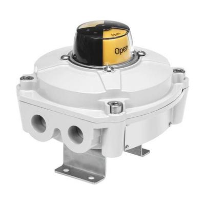 SRBE-CA3-YR90-MW-22A-1W-C2N12-C1 by Festo Corporation - SENSOR BOX