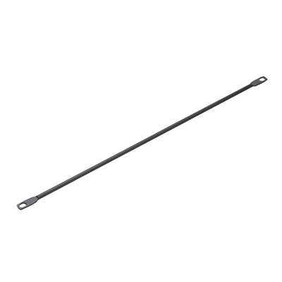 SRBS19BL-XY by Panduit Corp - STRAIN RELIEF BAR STRAIGHT