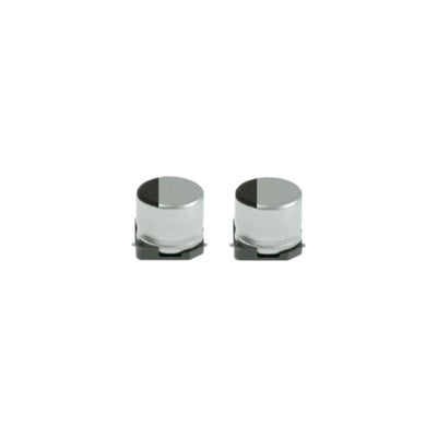 SRB50V4R7M-E55 by Meritek - ALUMIN CAP 4.7UF 20% 50V SMD