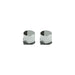 SRB10V330M-E55 by Meritek - ALUMIN CAP 33UF 20% 10V SMD