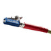 SRC-9-SCLC-KIT-M by Fluke Networks - SINGLEMODE TRC KIT 2M (2 SC/LC,