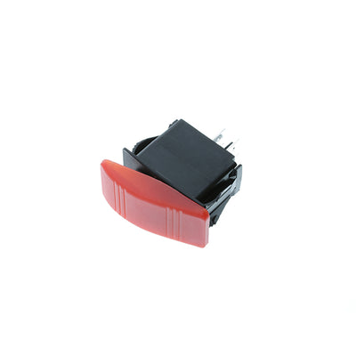 SRD2-2F-DC-1-RNN by Switch Components - SEALED IP67, DPDT ON-OFF-ON
