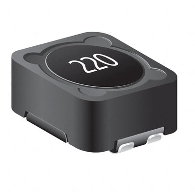 SRF1260-8R2Y by Bourns Inc. - INDUCT ARRAY 2 COIL 8.2UH SMD