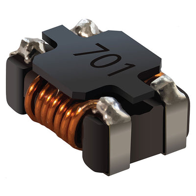 SRF9045A-701Y by Bourns Inc. - CMC 7.5UH 5A 2LN 700OHM SMD