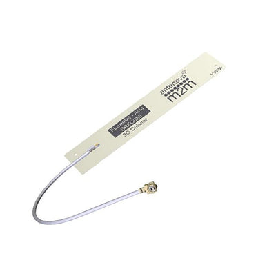 SRFC025-100 by Antenova - RF ANT 892MHZ/1.9GHZ FLAT 100MM