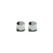 SRF6.3V101M-F61 by Meritek - ALUMIN CAP 100UF 20% 6.3V SMD