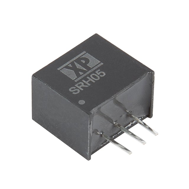 SRH05S6V5 by XP Power - DC DC CONVERTER 6.5V