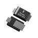 SRL1G by Diotec Semiconductor - DIODE GEN PURP 400V 1A DO219AD