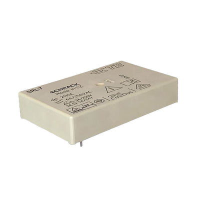 SRL7-523-D024 by TE Connectivity Potter & Brumfield Relays - RELAY GEN PURPOSE 7PST 6A 24V