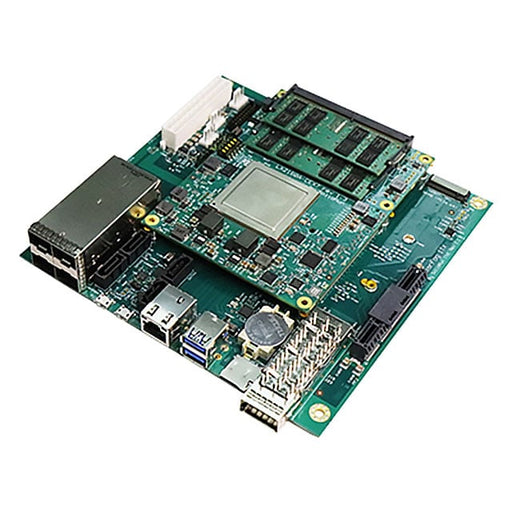 SRLX216S00D00GE064C08CH by SolidRun LTD - SBC 2.2GHZ 16 CORE -/64GB RAM