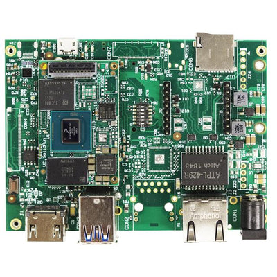 SRMP8QDWB1D03GE008M02CH by SolidRun LTD - SBC 1.8GHZ 4 CORE 16GB/0GB RAM