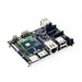 SRMX6DUWT1D01GE008G00AH by SolidRun LTD - SBC 1GHZ 2 CORE 1GB/8GB RAM