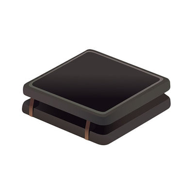 SRN3010TA-1R0Y by Bourns Inc. - FIXED INDUCTOR 1UH 2.1A 55 MOHM SMD