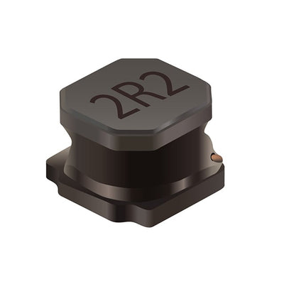 SRN5040TA-220M by Bourns Inc. - FIXED INDUCTOR 22UH 1.5A 123 MOHM SMD