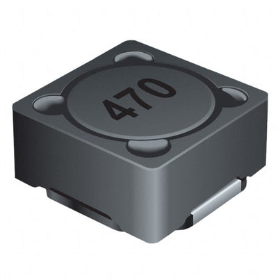 SRR1260A-100M by Bourns Inc. - FIXED INDUCTOR 10UH 5.5A 20 MOHM SMD