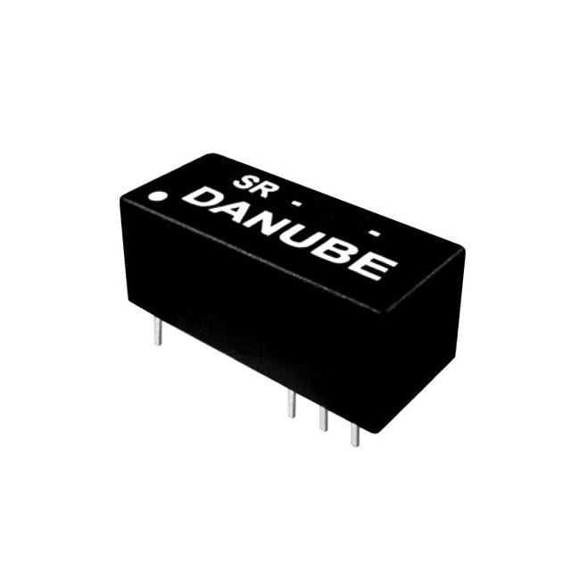 SRS-1209-2 by Diwell Electronics - DC DC CONVERTER 9V 1W
