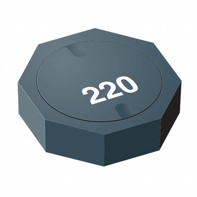 SRU6025A-2R2Y by Bourns Inc. - FIXED INDUCTOR 2.2UH 3.4A 24 MOHM SMD