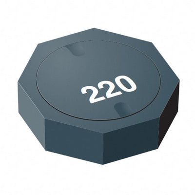 SRU6025A-221Y by Bourns Inc. - FIXED INDUCTOR 220UH 420MA 1.25OHM SM