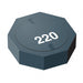 SRU6025A-221Y by Bourns Inc. - FIXED INDUCTOR 220UH 420MA 1.25OHM SM