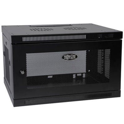 SRW6UDP by Tripp Lite - 6UWALL MNT RACK ENC 15X24X22