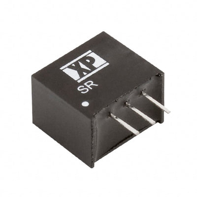 SR05S1V5 by XP Power - DC DC CONVERTER 1.5V 1W
