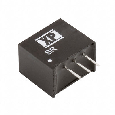 SR05S12 by XP Power - DC DC CONVERTER 12V 6W