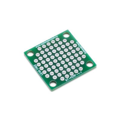 ST-PERF-1-1 by SchmalzTech, LLC - 1"" x 1"" Perfboard