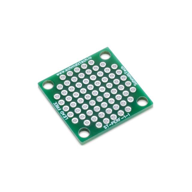 ST-PERF-1-1 by SchmalzTech, LLC - 1"" x 1"" Perfboard