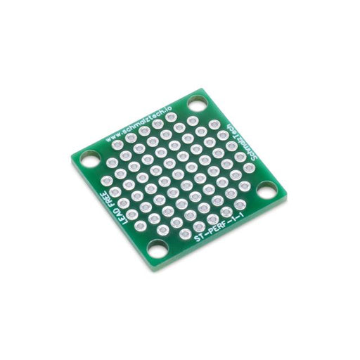 ST-PERF-1-1 by SchmalzTech, LLC - 1"" x 1"" Perfboard