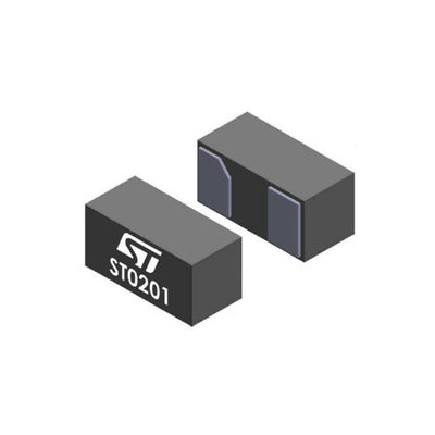 ESDZV5HS-1BF4 by STMicroelectronics - TVS DIODE 5.5VWM 0201