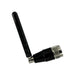 ST0457-20-501-A by Amphenol RF - RF ANTENNA STICK RP-SMA PLUG WID