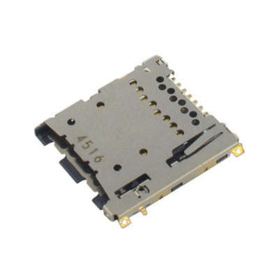 ST12S010VBAR1800 by JAE Electronics - PUSH-PUSH TYPE MICROSD MEMORY CA
