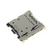 ST12S010VBAR1800 by JAE Electronics - PUSH-PUSH TYPE MICROSD MEMORY CA