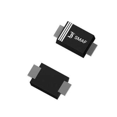 ST1M by Diotec Semiconductor - DIODE GEN PURP 1KV 1A DO214AC