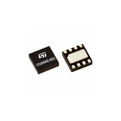 ST25R3920B-AQWT by STMicroelectronics - MOTOR CONTROL CONNECTOR EXPANSIO