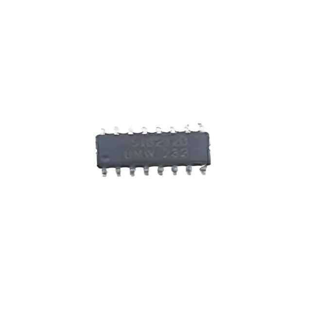ST3232BDR by UMW - SOP-16 RS232 ICS ROHS