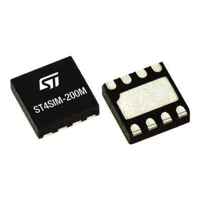 ST4SI2M0020TPIFW by STMicroelectronics - GSMA ESIM SYSTEM-ON-CHIP FOR SEC