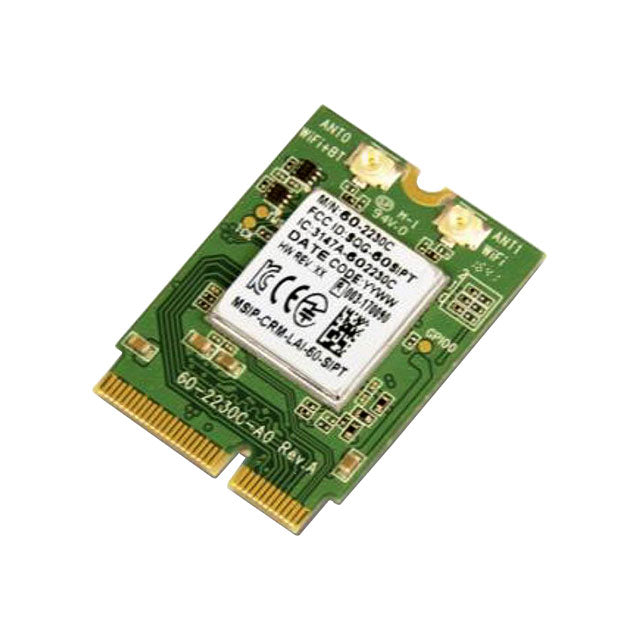 ST60-2230C-PU by Laird Connectivity Inc. - RF TXRX MOD WIFI U.FL CARD EDGE