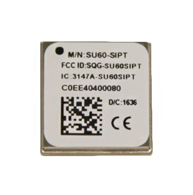 ST60-SIPT by Laird Connectivity Inc. - RF TXRX MODULE WIFI U.FL SMD