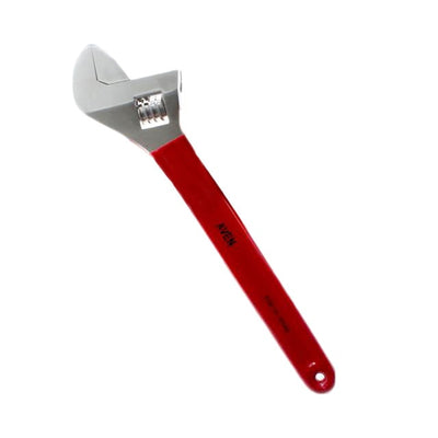 ST8115-1014G by Aven Tools - ADJUSTABLE WRENCH SS 450 X 55MM
