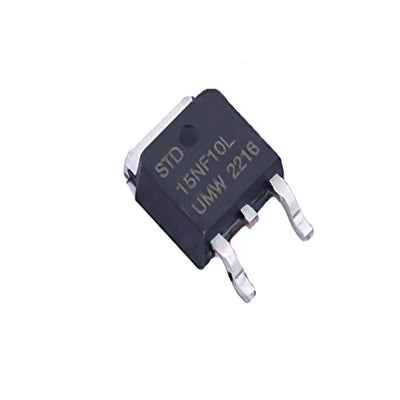 STD15NF10L by UMW - TO-252 MOSFETS ROHS