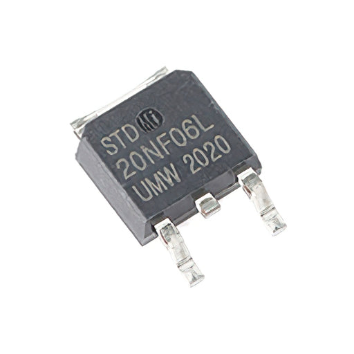 STD20NF06L by UMW - TO-252 MOSFETS ROHS