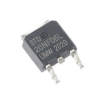 STD30NF06L by UMW - TO-252 MOSFETS ROHS