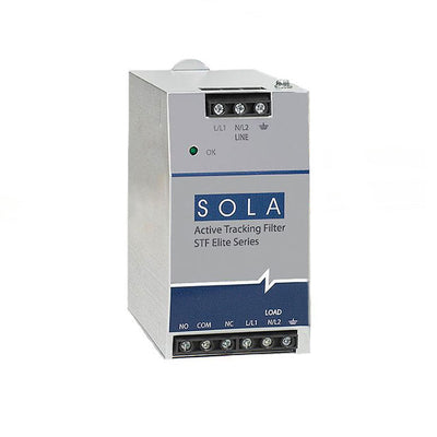 STFE050-10N by SolaHD - STFE ACTIVE TRK FILTER 1PH 5A 12