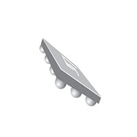 STHVDAC-253C7 by STMicroelectronics - IC DAC 7BIT 12FLIPCHIP